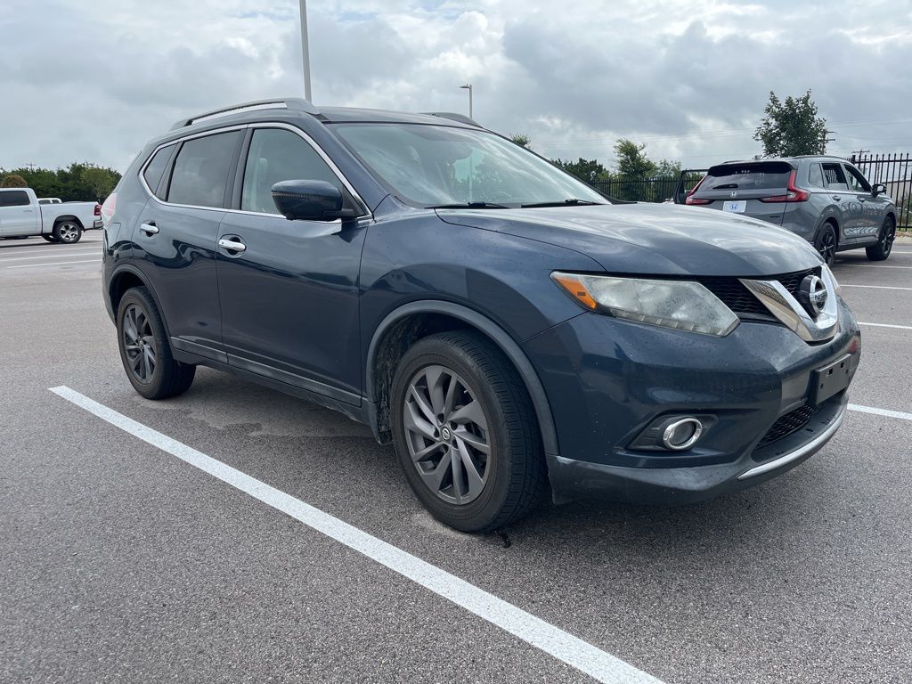 Thumbnail: 2016 Nissan Rogue - 2