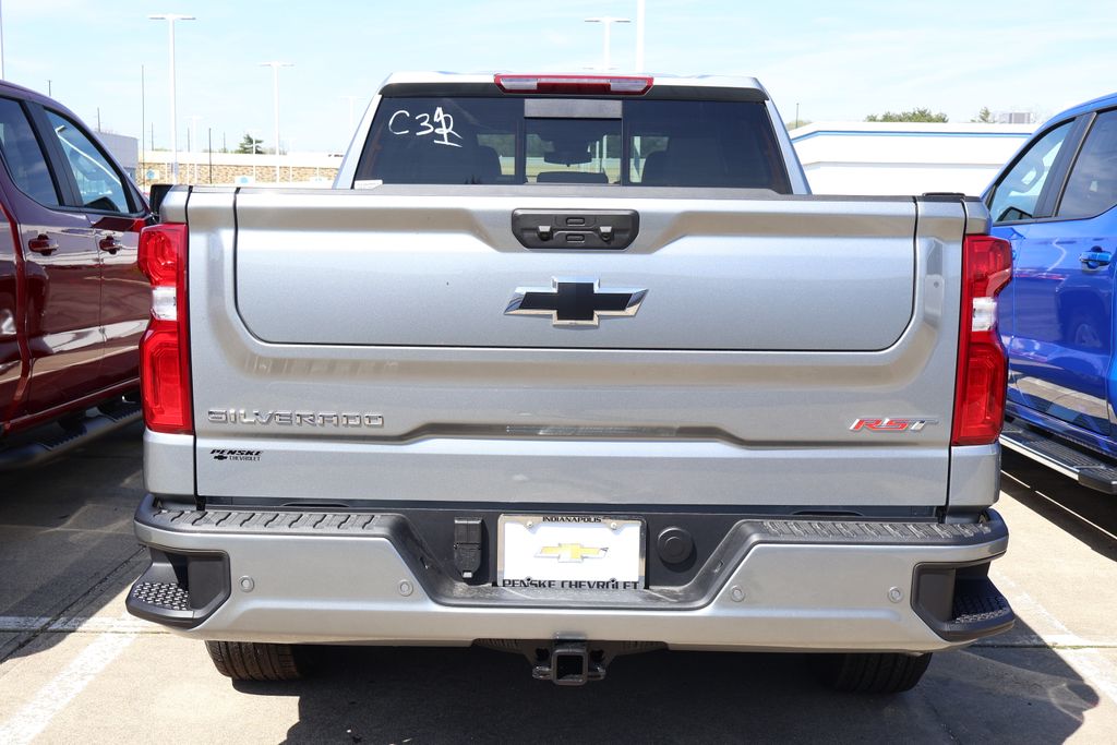 2025 Chevrolet Silverado 1500 RST 9