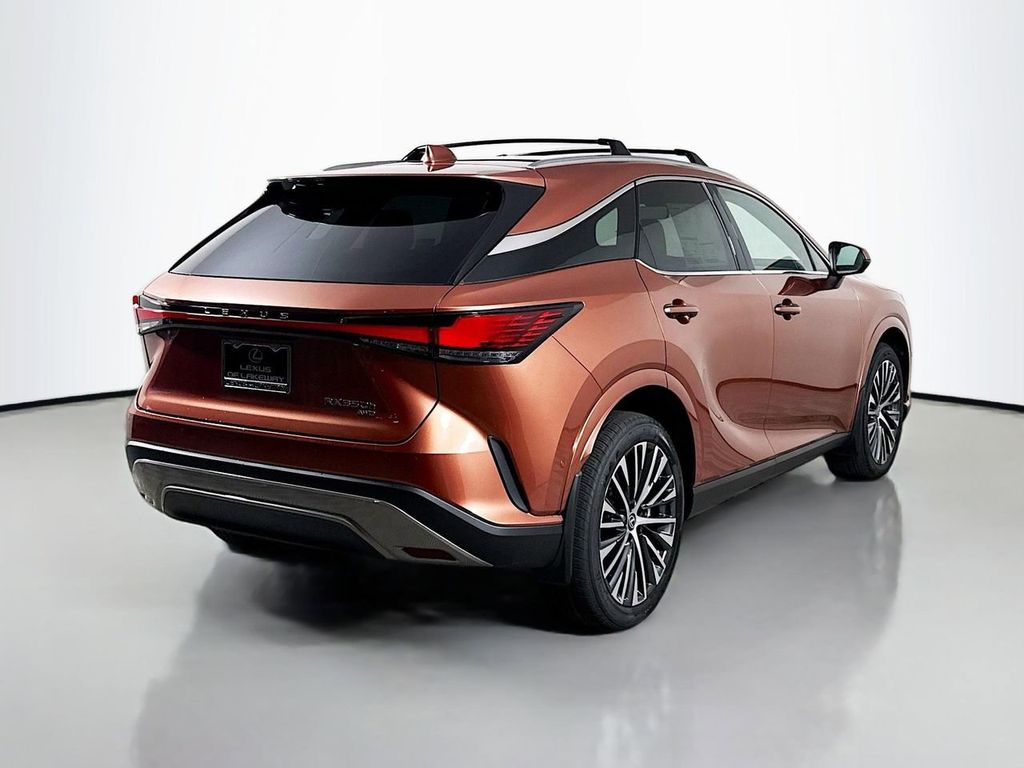 Thumbnail: 2026 Lexus RX - 5