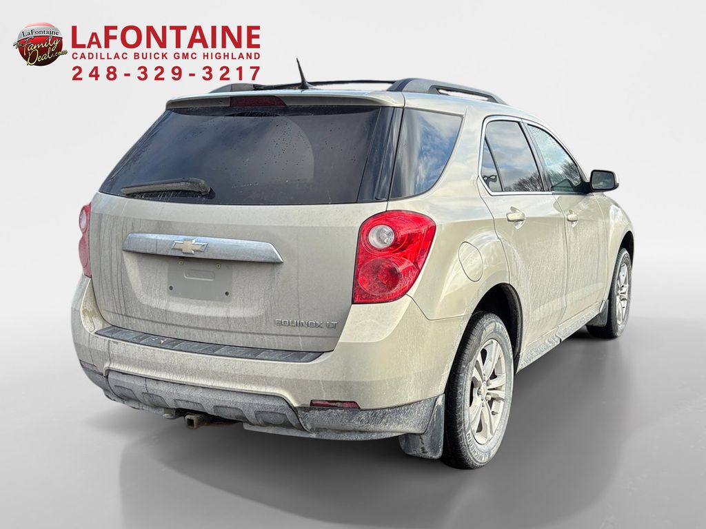 2011 Chevrolet Equinox LT 7