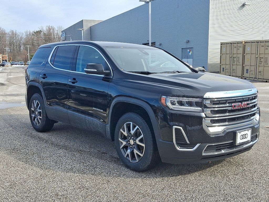 Thumbnail: 2023 GMC Acadia - 3