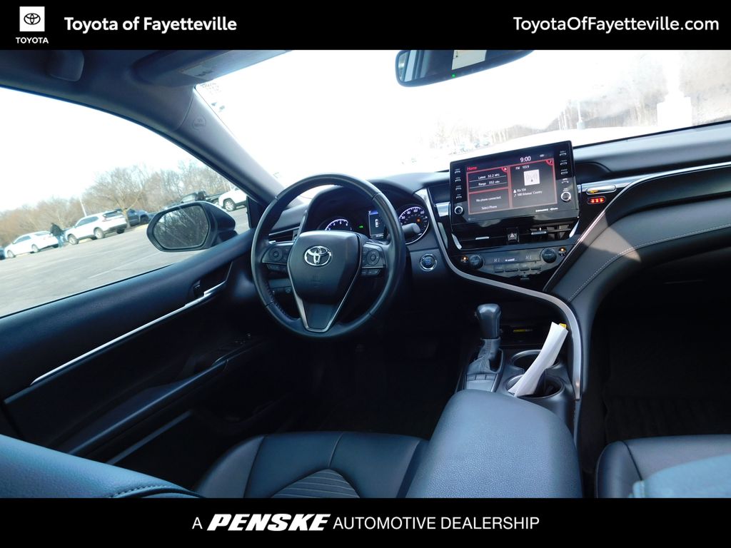 Thumbnail: 2023 Toyota Camry - 7