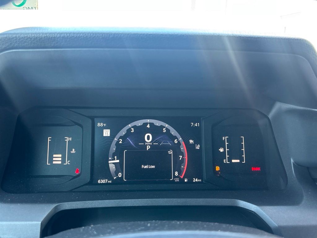 Used 2025 Toyota Tacoma Truck
