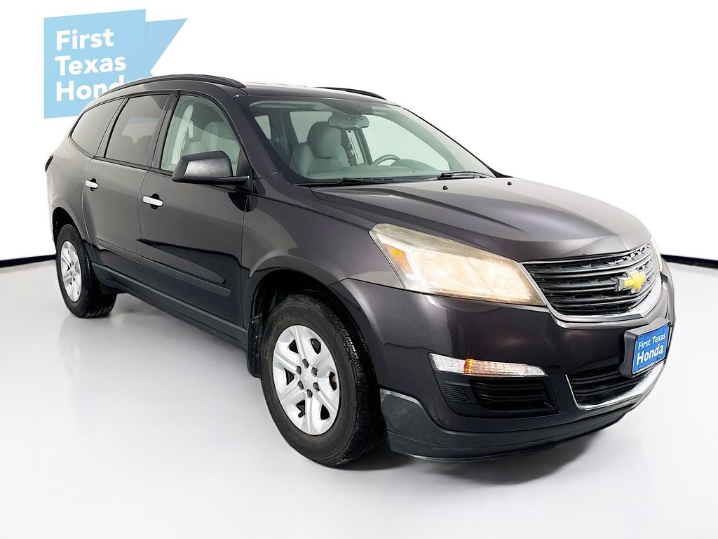 2015 Chevrolet Traverse LS photo