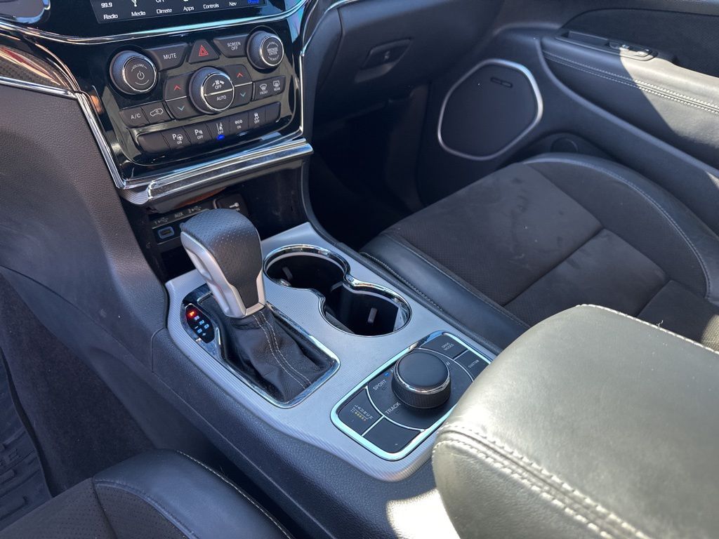 Used Car 2019 Jeep Grand Cherokee  Srt For Sale Under $40,000 In Austin, Texas