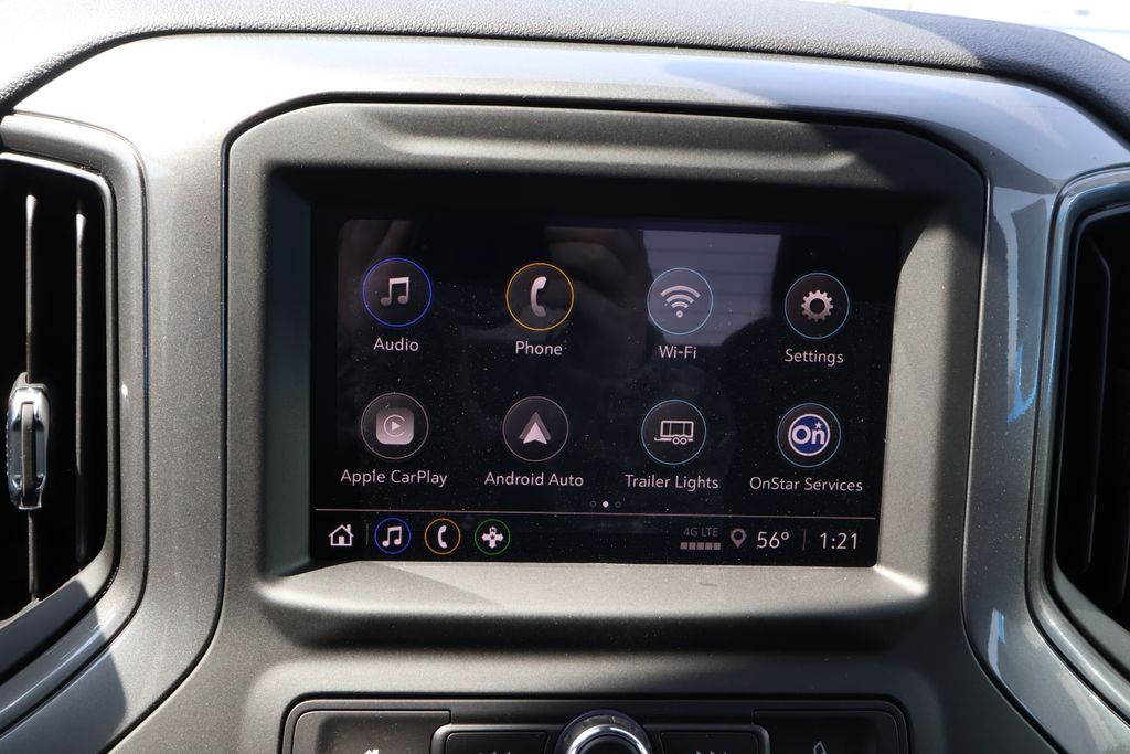 2025 Chevrolet Silverado 1500 WT 22