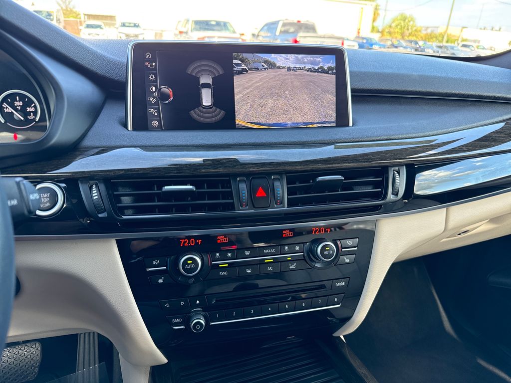 2017 Imperial Blue Metallic BMW X5 sDrive35i RWD SUV