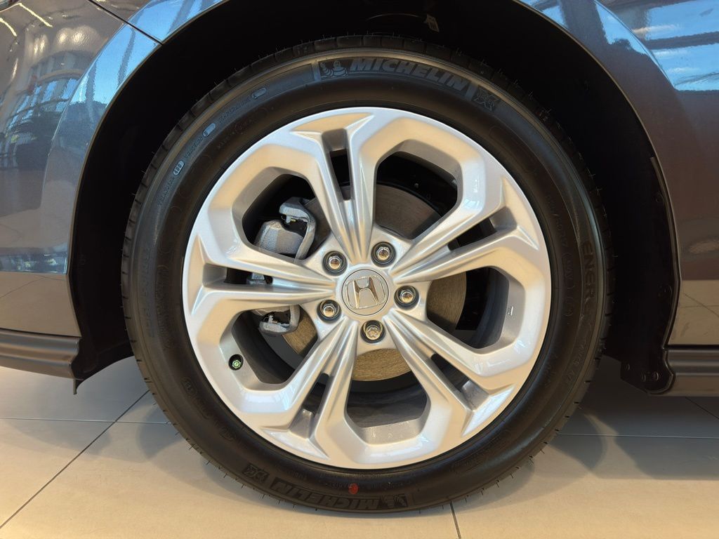 2025 Honda Accord LX Gray at Community Honda
