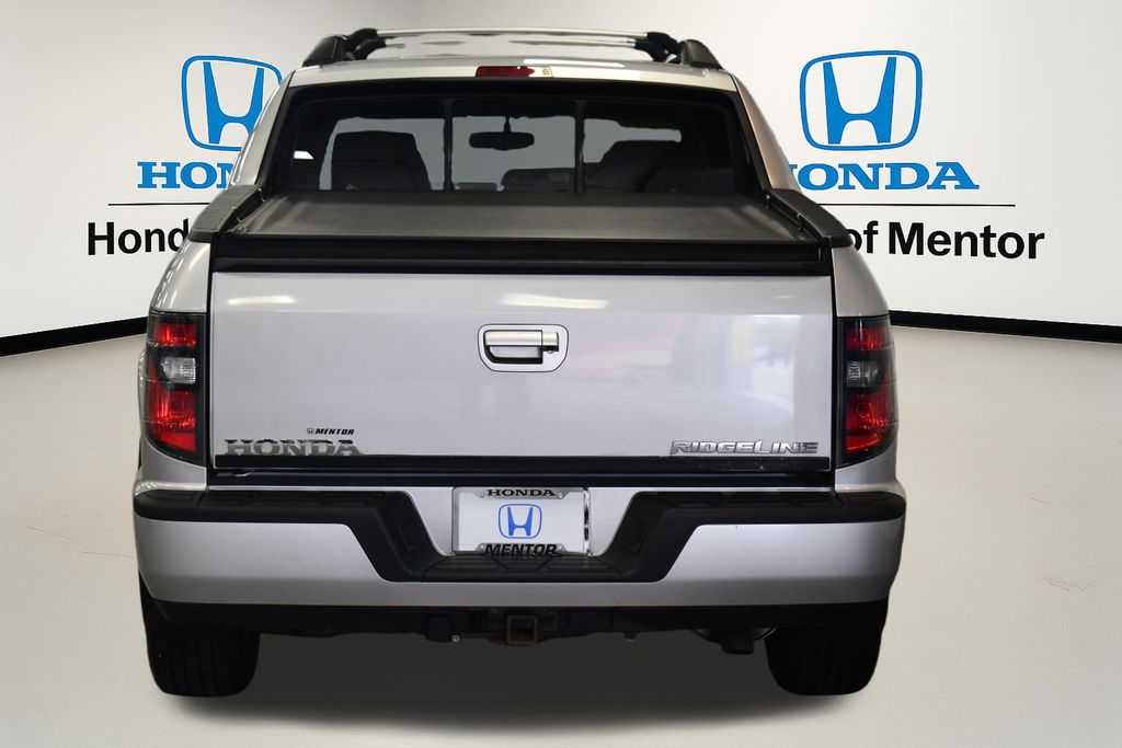 Thumbnail: 2013 Honda Ridgeline - 6