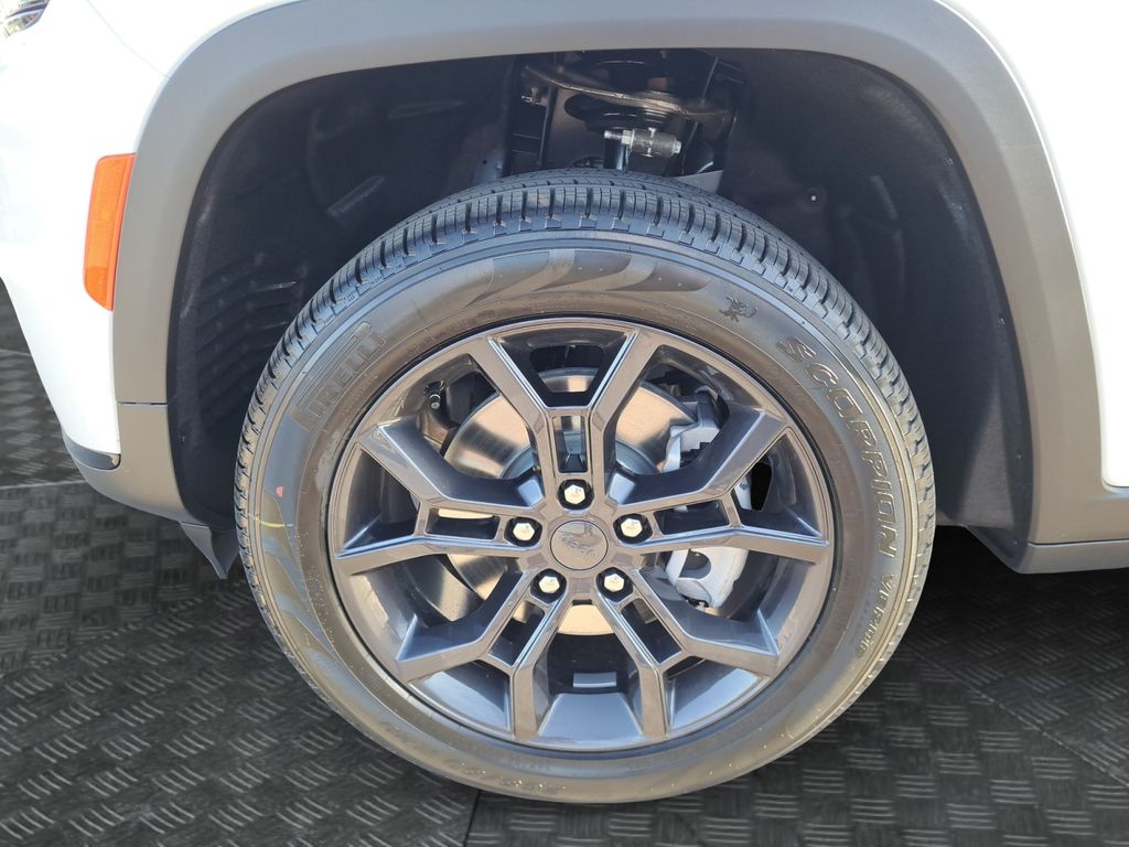 New Car 2025 Jeep Grand Cherokee L  Limited For Sale Under $50,000 In Austin, Texas