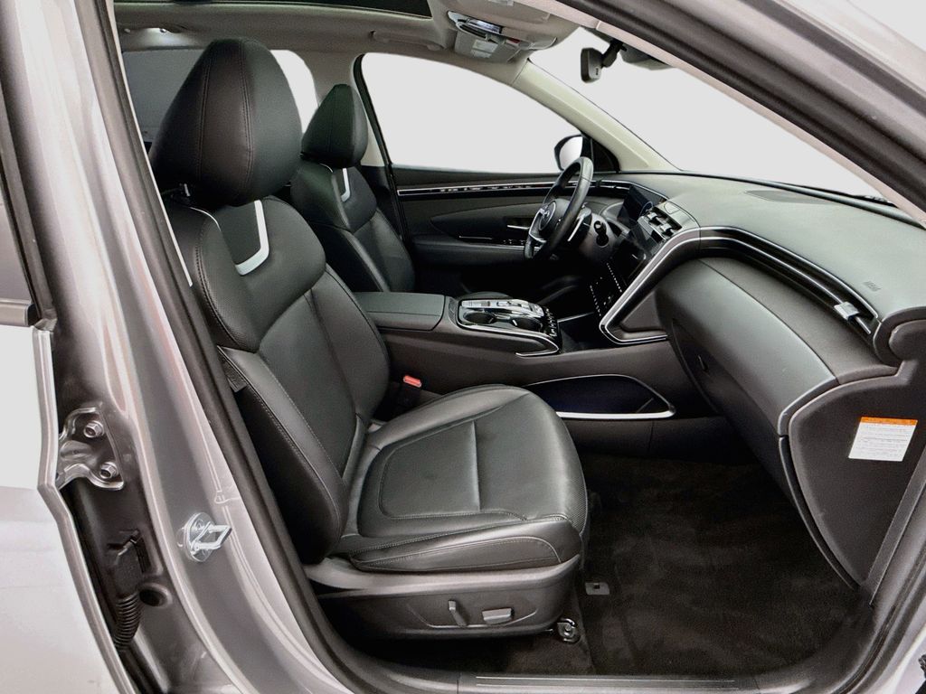 Thumbnail: 2024 Hyundai Tucson - 19