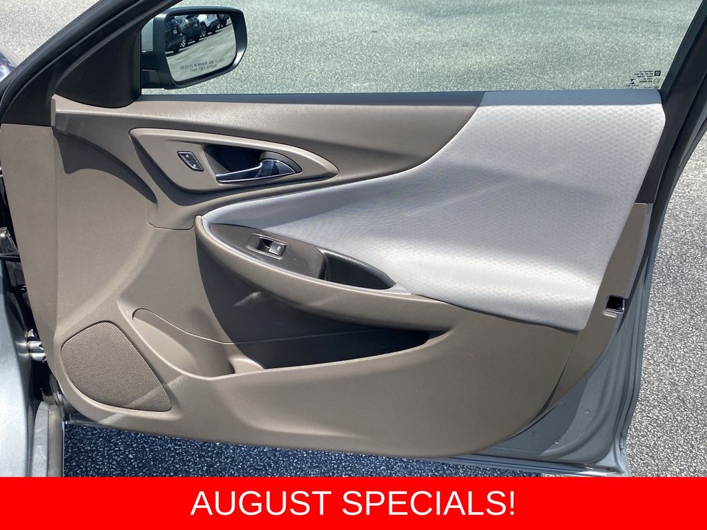 Used 2025 Chevrolet Malibu Sedan