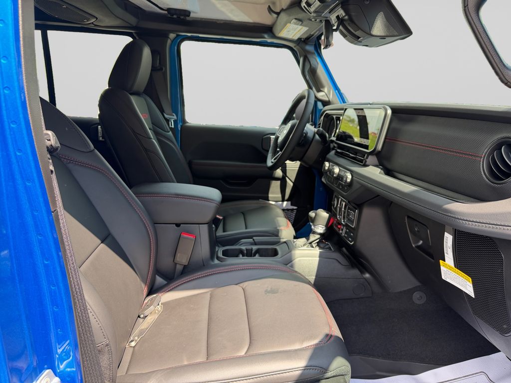 2026 Jeep Gladiator Rubicon Blue at South Hills CDJR