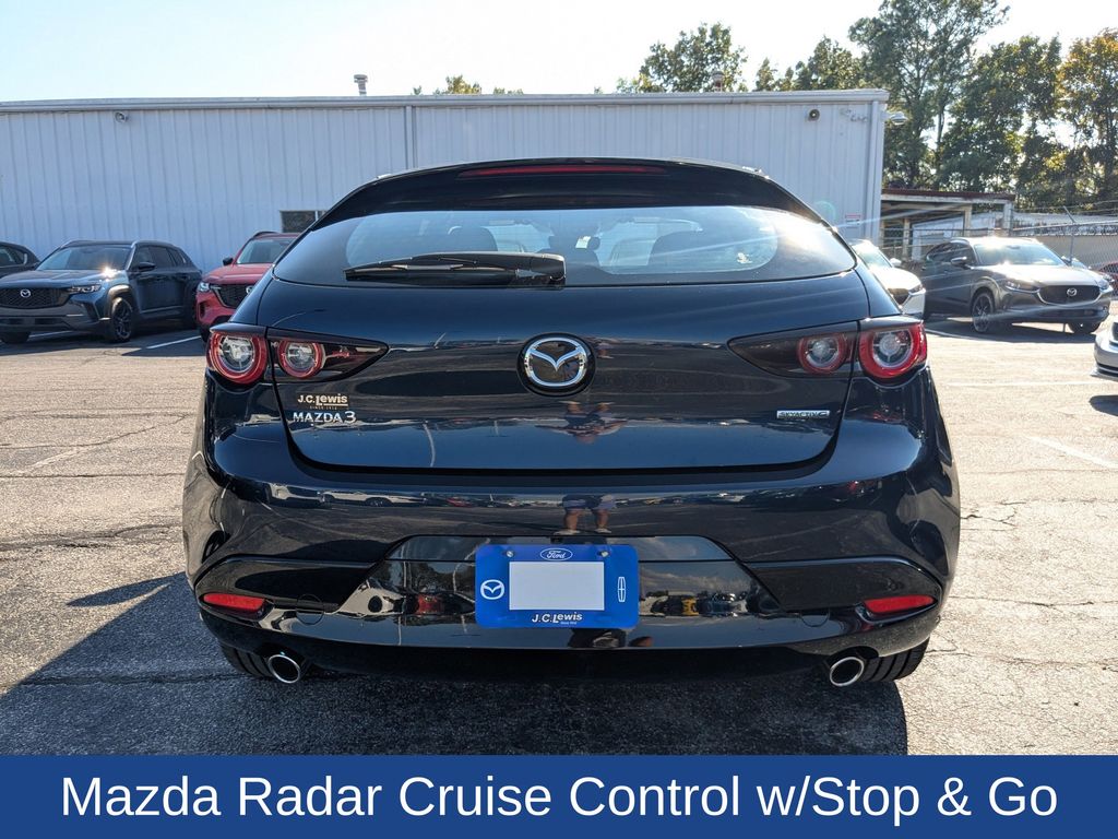 2025 Mazda Mazda3 Hatchback 2.5 S