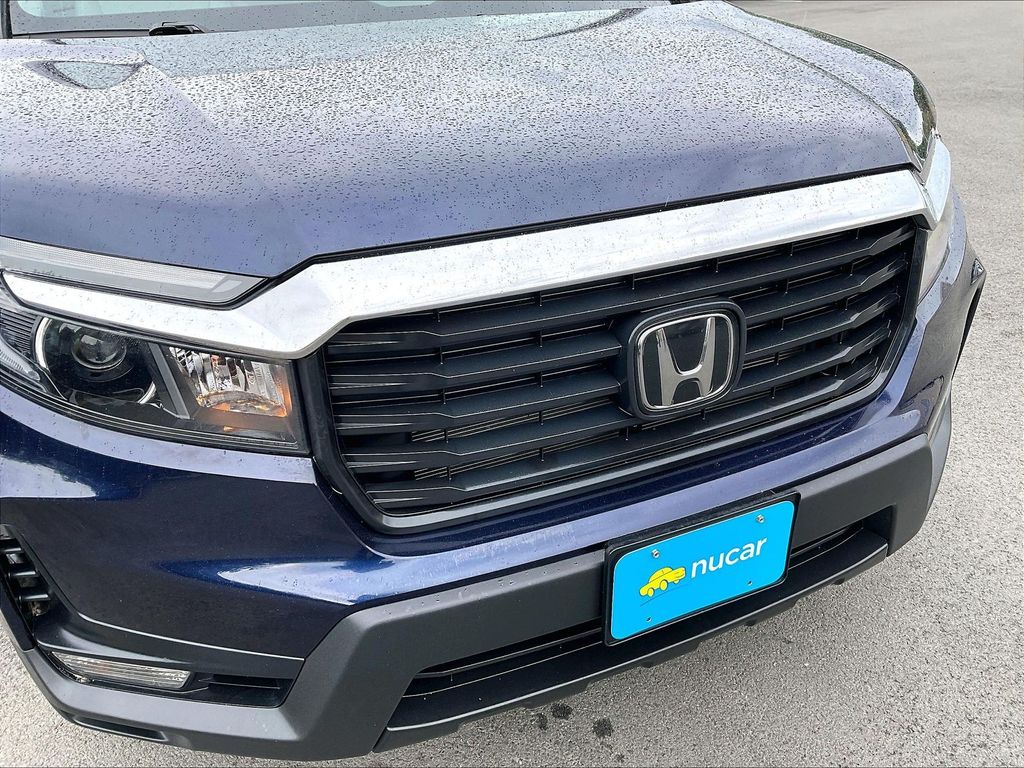 2023 Honda Ridgeline — photo 33