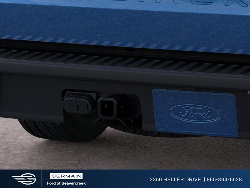 New 2026 Blue Ford XL image 23