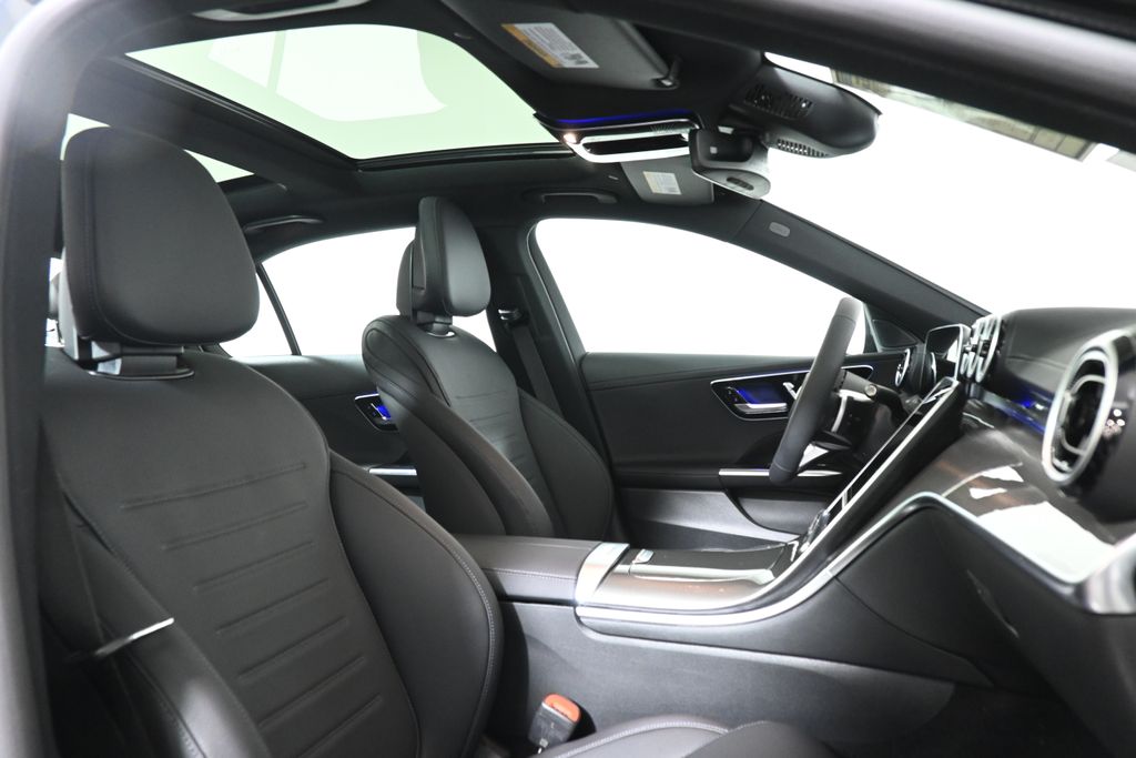 2025 Mercedes-Benz C-Class C 300 19