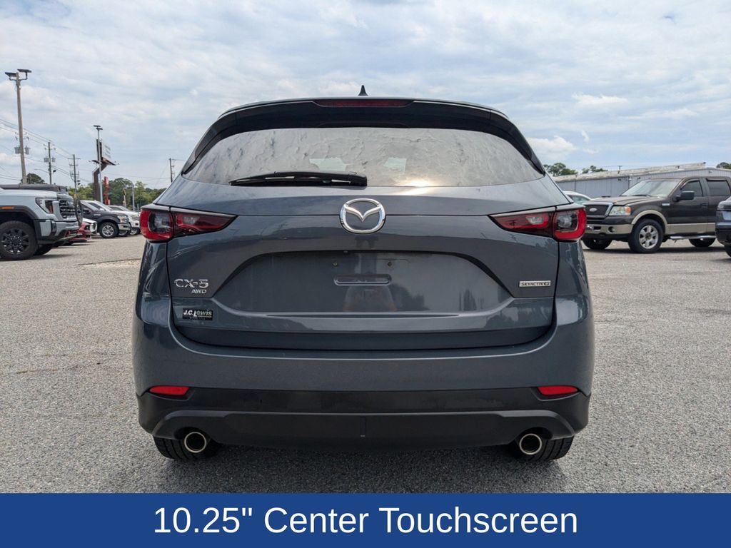 2022 Mazda CX-5 2.5 S Carbon Edition