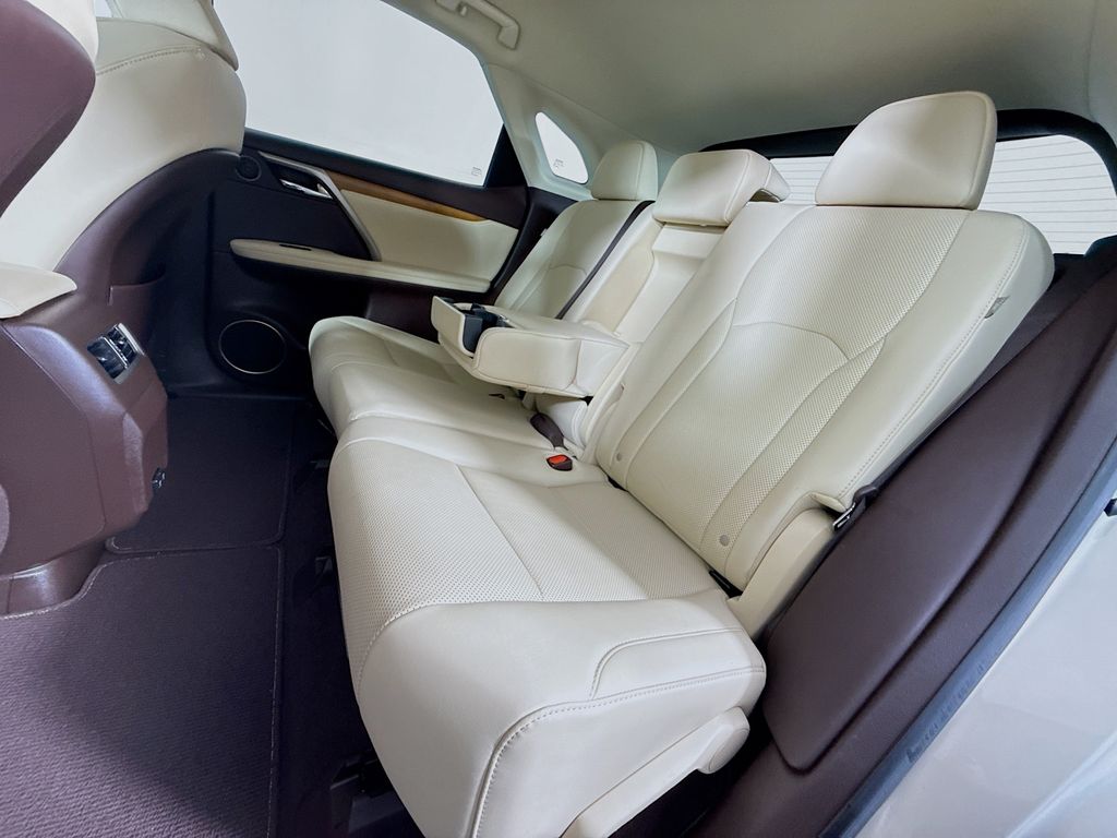 Thumbnail: 2020 Lexus RX - 25