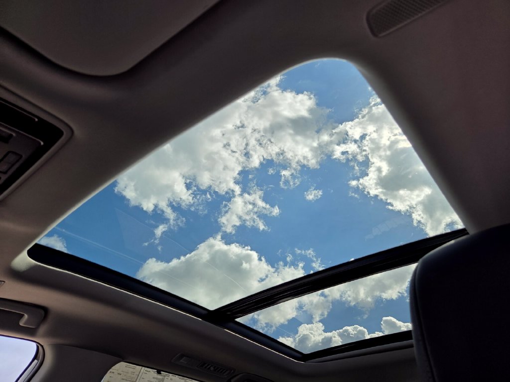 New 2026 Toyota Grand Highlander SUV