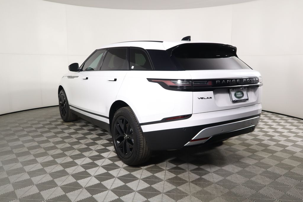 2025 Land Rover Range Rover Velar S 7