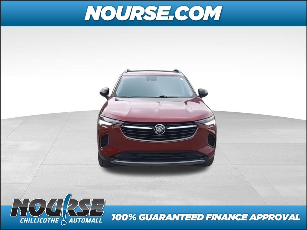 2022 Buick Envision Essence photo