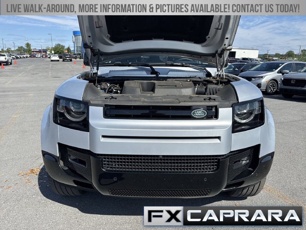 Used 2024 Land rover Defender 110 SUV
