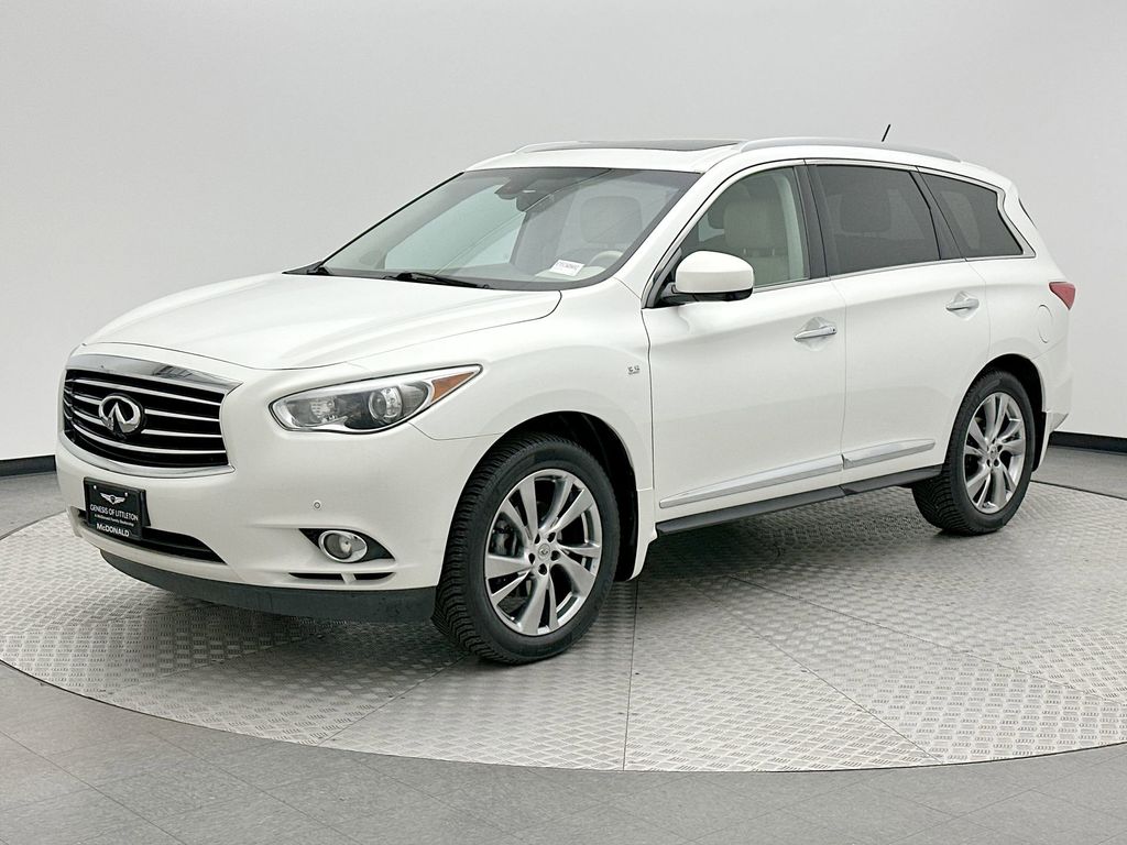 2014 INFINITI QX60 AWD
