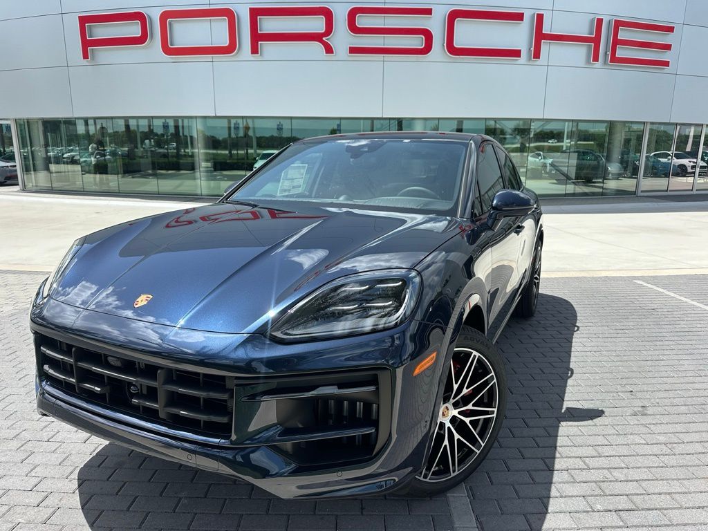 Thumbnail: 2025 Porsche  - 1