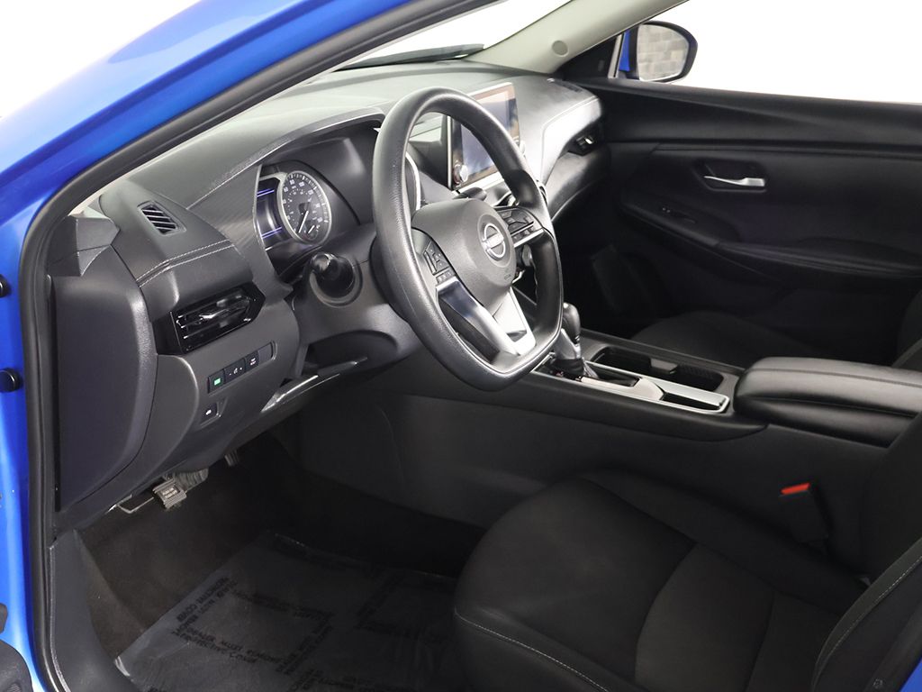 Used 2025 Blue Nissan SV image 20
