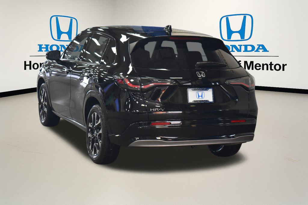 Thumbnail: 2026 Honda HR-V - 5
