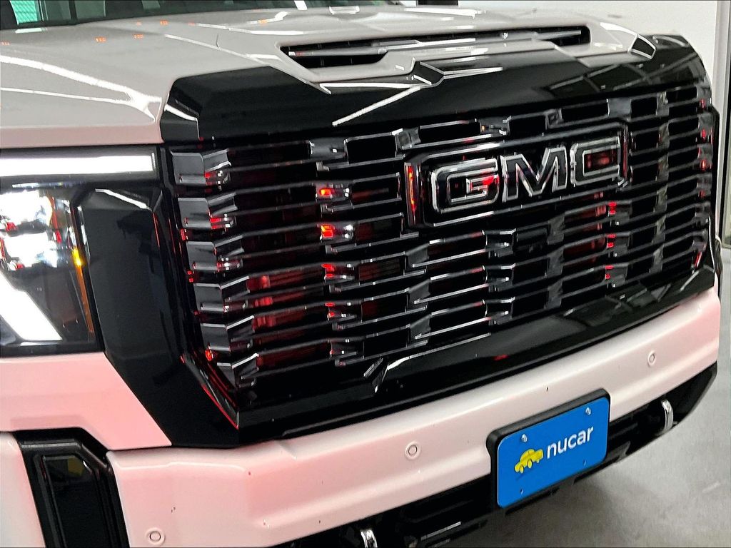 2025 GMC Sierra 2500HD — photo 31