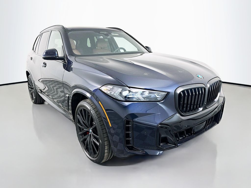 Thumbnail: 2026 BMW X5 - 3