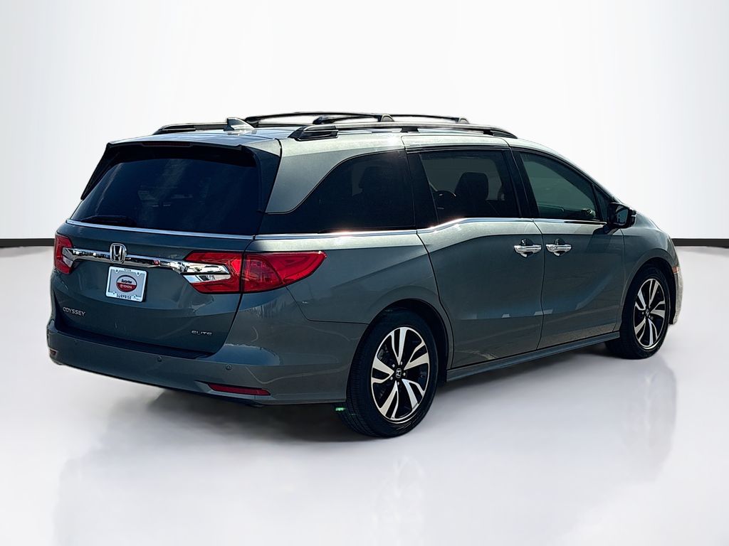 Thumbnail: 2019 Honda Odyssey - 5