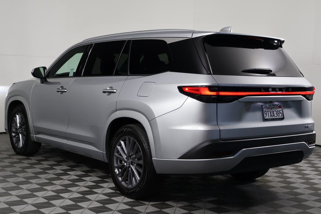 Thumbnail: 2025 Lexus TX - 6