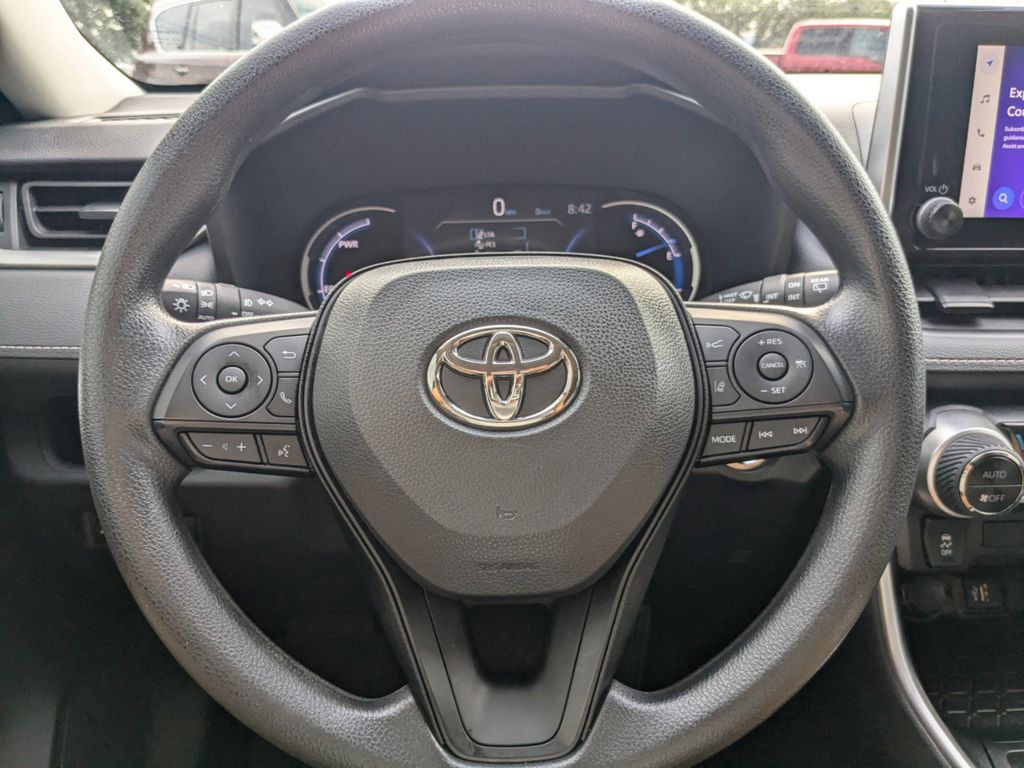 2023 Toyota RAV4 Hybrid Woodland Edition