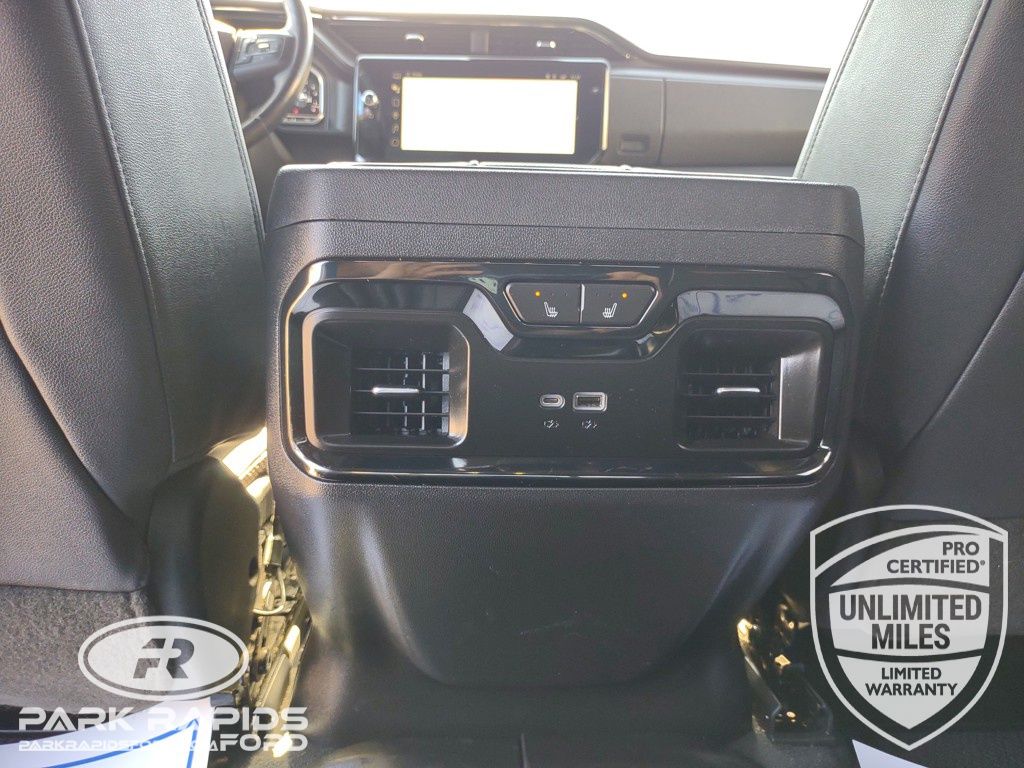 2023 GMC Sierra 1500 AT4 photo