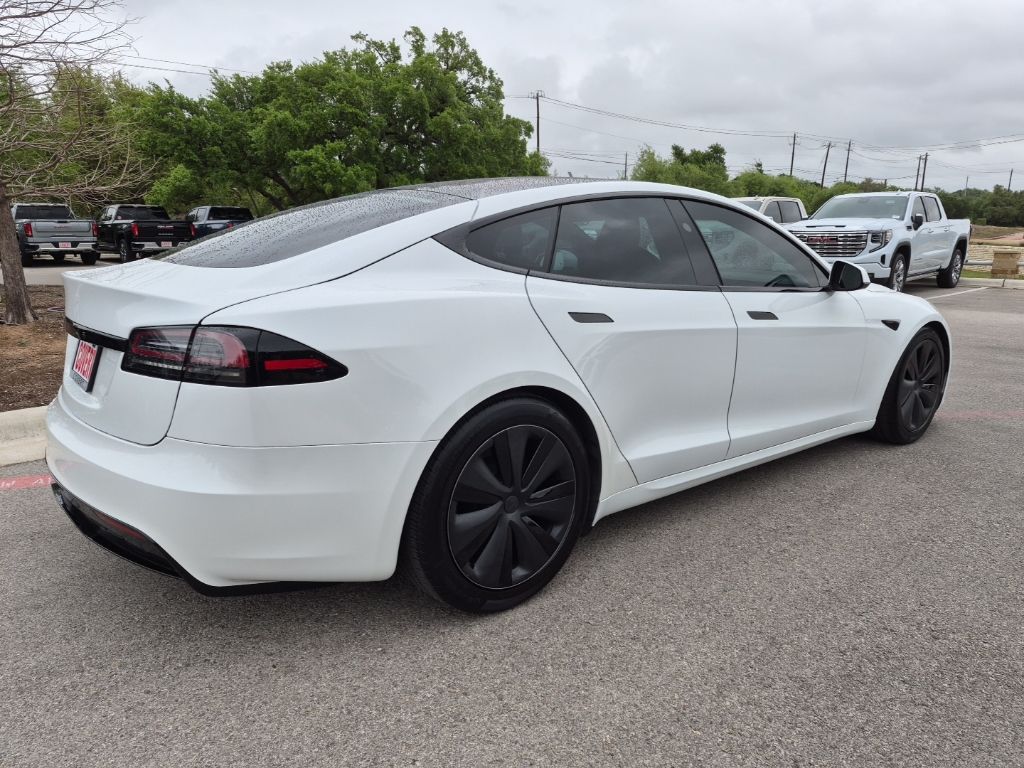 Used Car 2023 Tesla Model S  Standard Range For Sale Under $60,000 In Austin, Texas