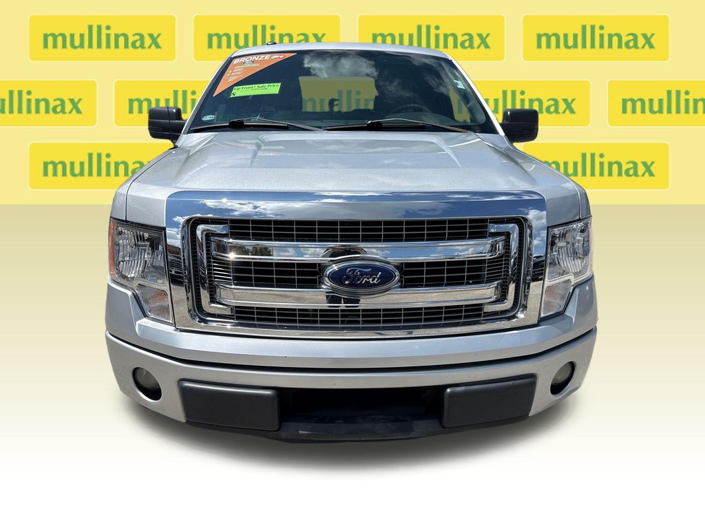 Used 2013 Silver Ford STX image 10
