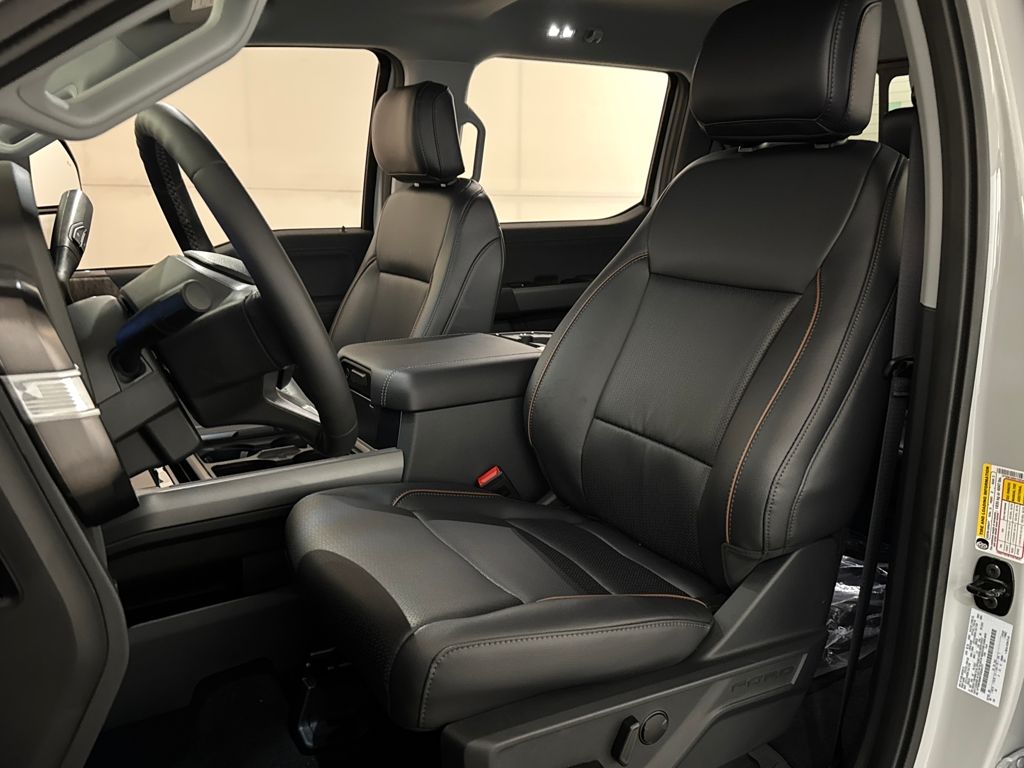 New 2026 White Ford Lariat image 22