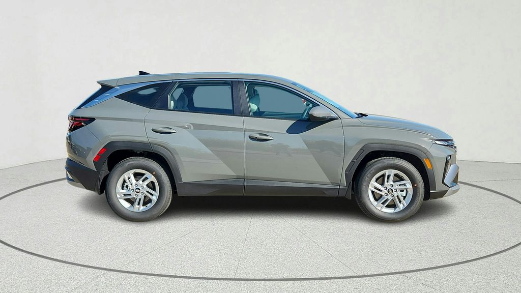 2026 Hyundai Tucson