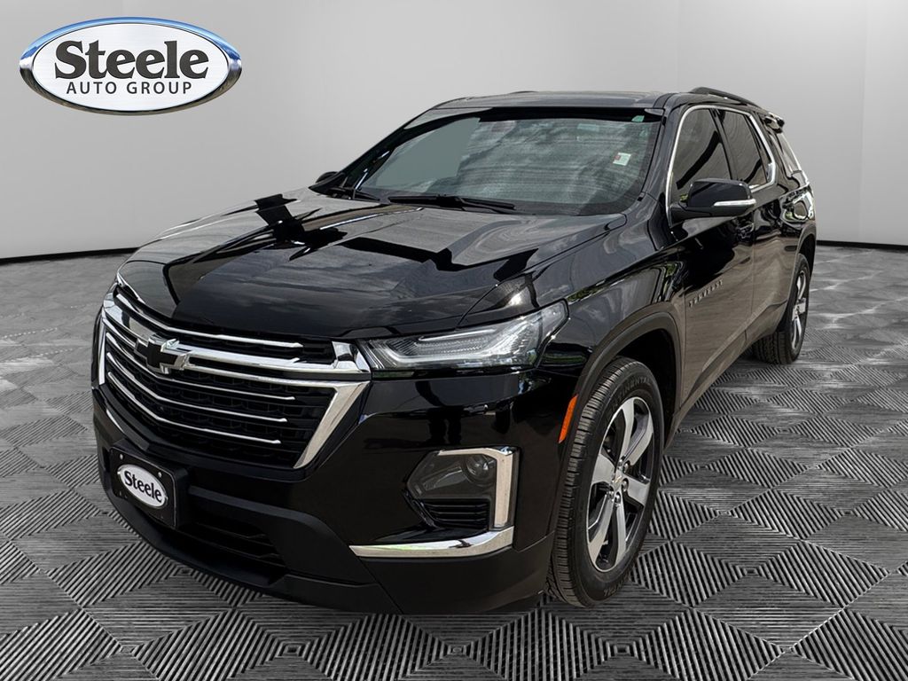 Used Car 2023 Chevrolet Traverse  Lt Leather For Sale Under $35,000 In Round Rock, Texas