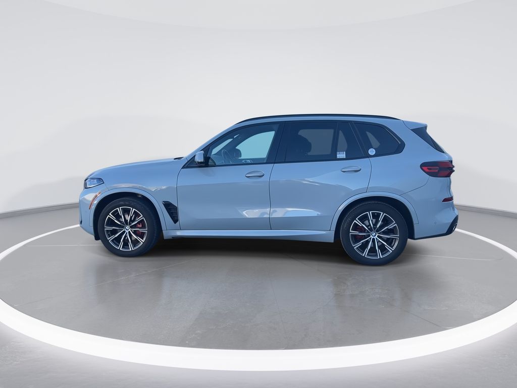 Thumbnail: 2024 BMW X5 - 5