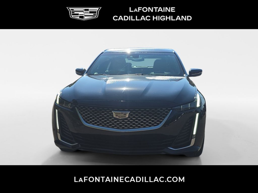 2021 Cadillac CT5 Premium Luxury 2