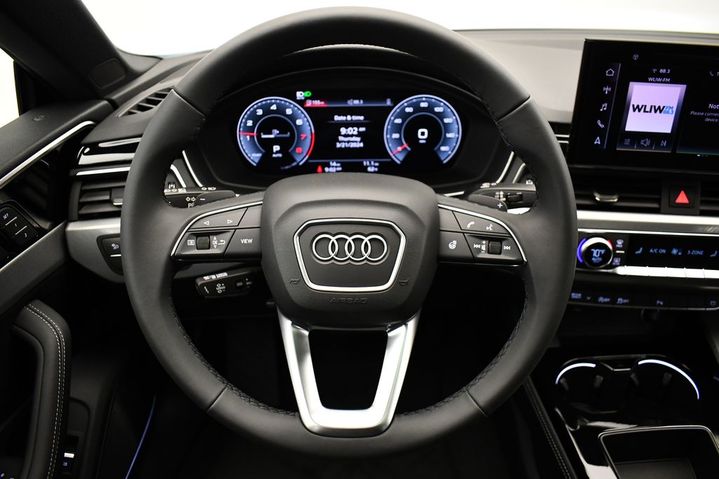 2024 Audi A5 Premium Plus 23