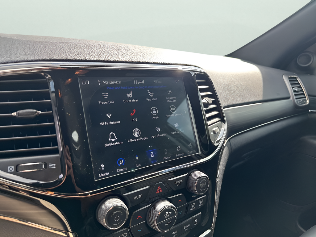 Used Car 2021 Jeep Grand Cherokee  Limited X For Sale Under $30,000 In Austin, Texas