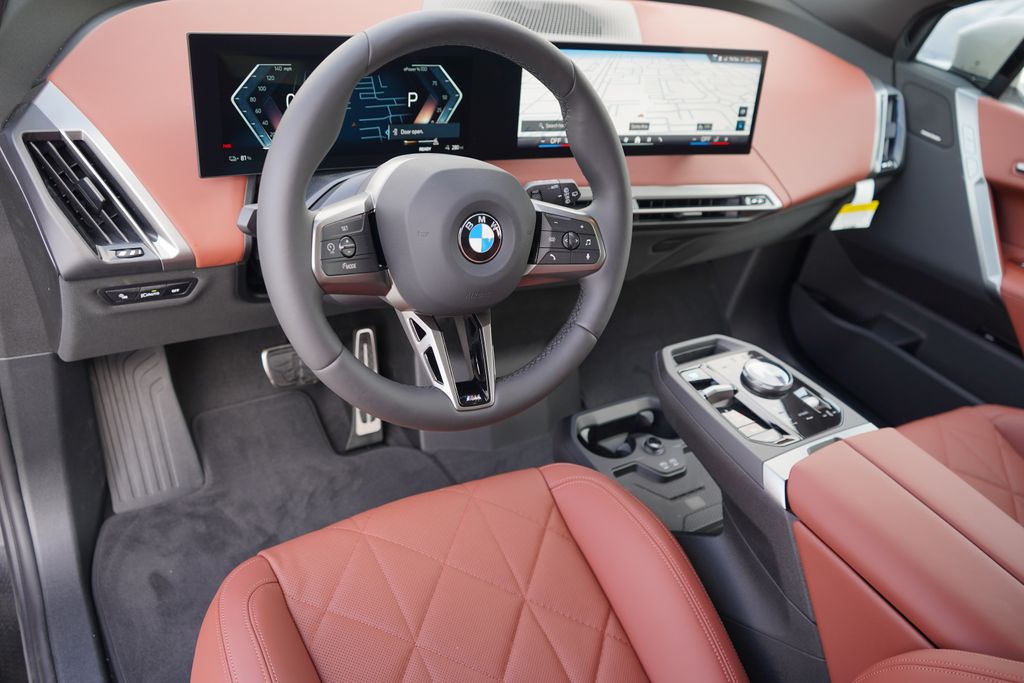 Thumbnail: 2026 BMW iX - 13