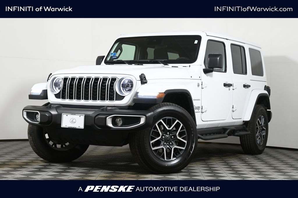 Thumbnail: 2024 Jeep Wrangler - 1