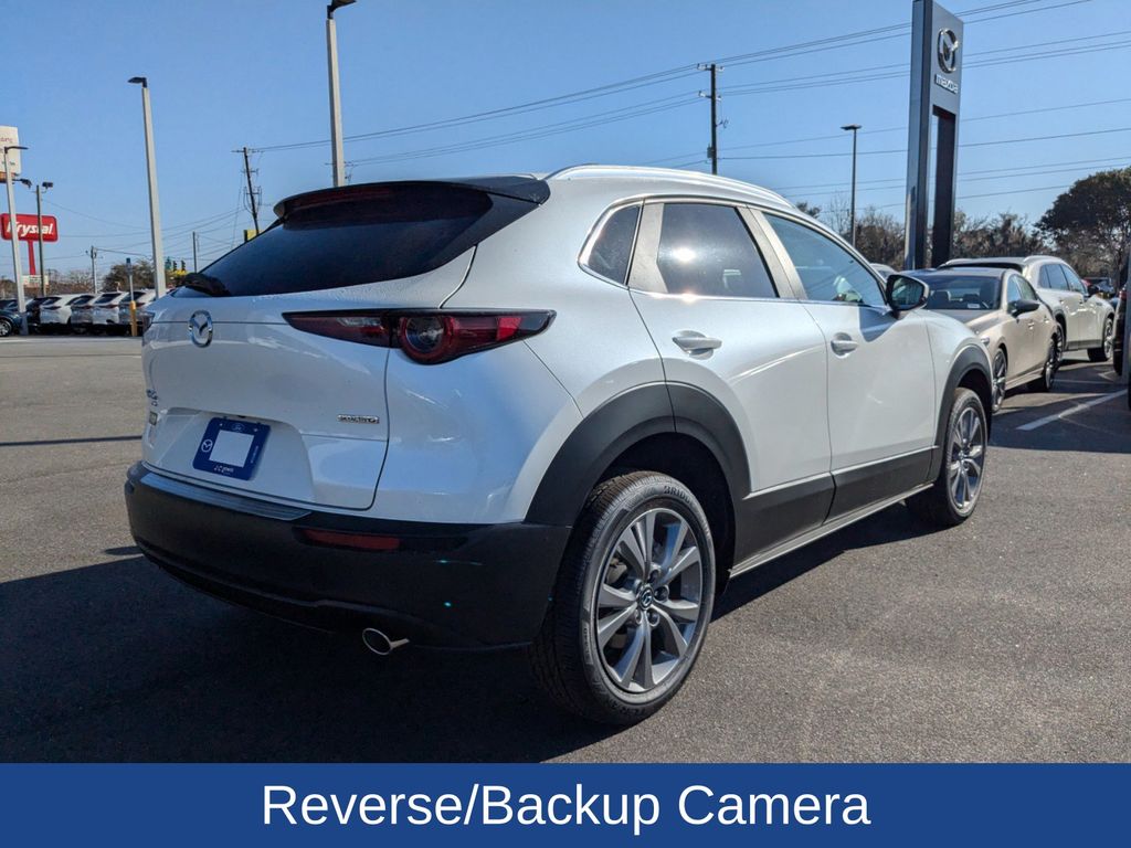 2025 Mazda CX-30 2.5 S Preferred