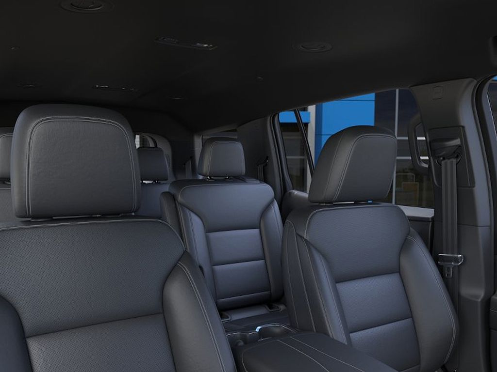 2026 Chevrolet Traverse LT Black at Klick Lewis Buick Chevrolet